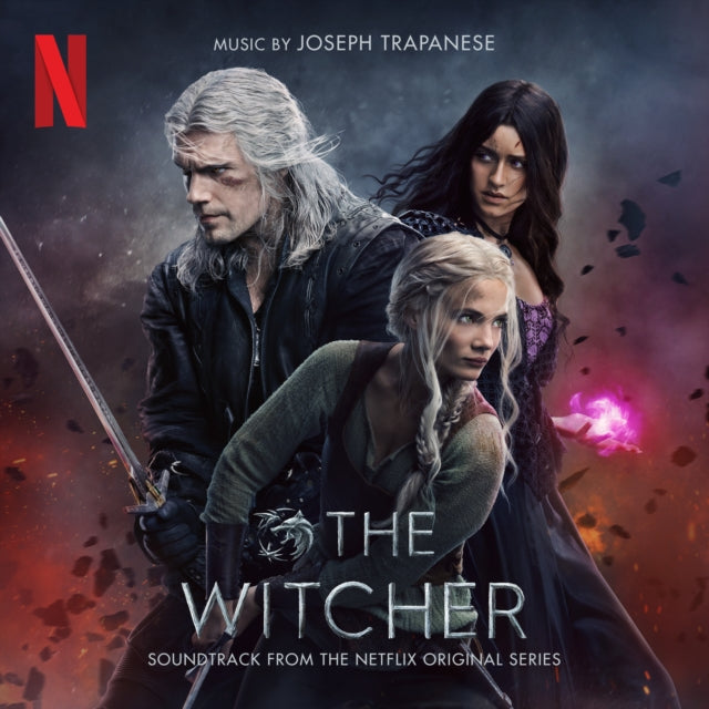 Witcher, The: Season 3 (Soundtrack from the Netflix Original Series) - Joseph Trapanese