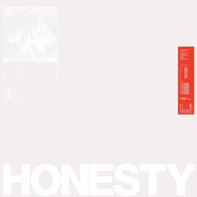 Honesty - U R Here