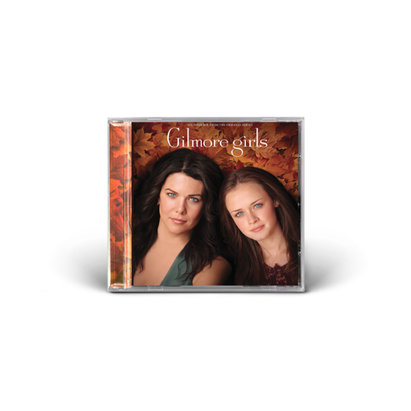 Gilmore Girls (OST) - Music By Sam Phillips