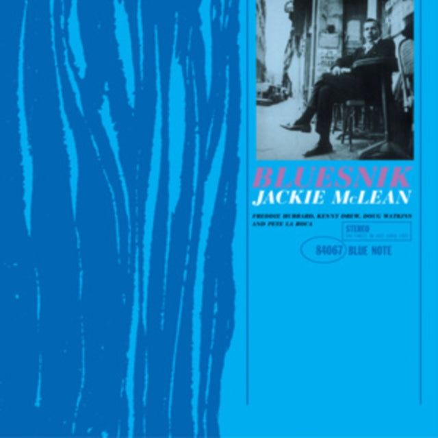Mclean, Jackie - Bluesnik (2025 Reissue)