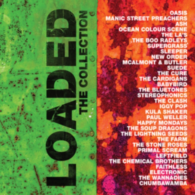 Loaded: The Collection - Various Artists