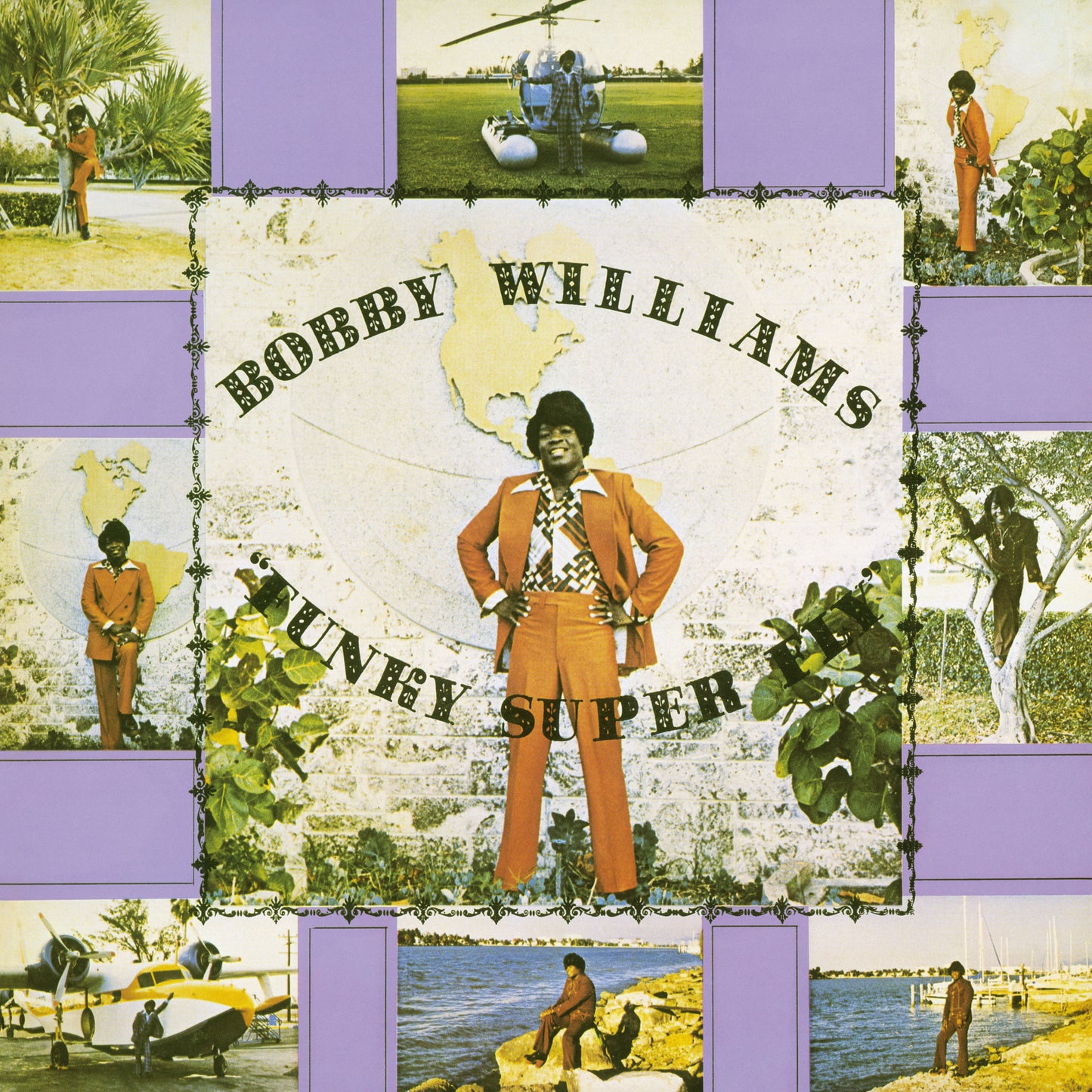 Williams, Bobby - Funky Super Fly