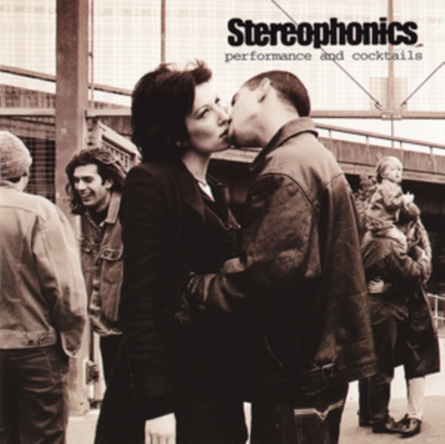 Stereophonics - Performance And Cocktails