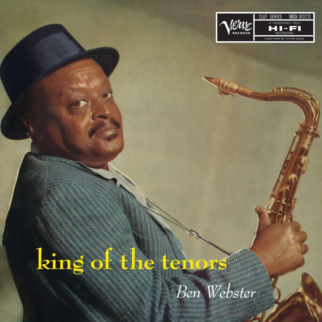 Webster, Ben - King Of The Tenors (2025 Reissue)