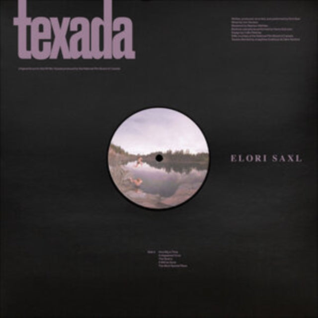 Saxl, Elori - Texada