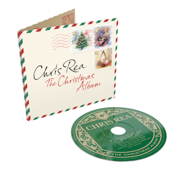 Rea, Chris - The Christmas Album