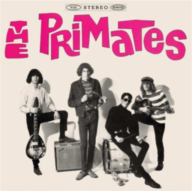 Primates, The - We Are The Primates (50th Anniversary Reissue)