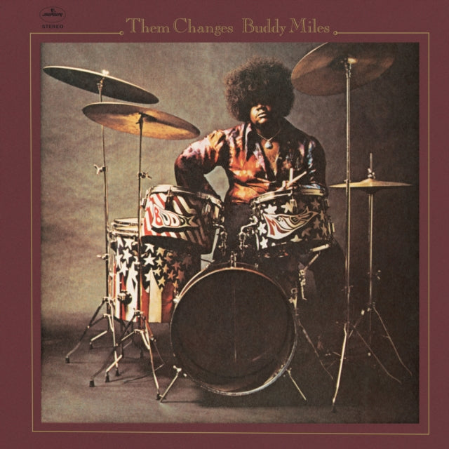 Miles, Buddy - Them Changes