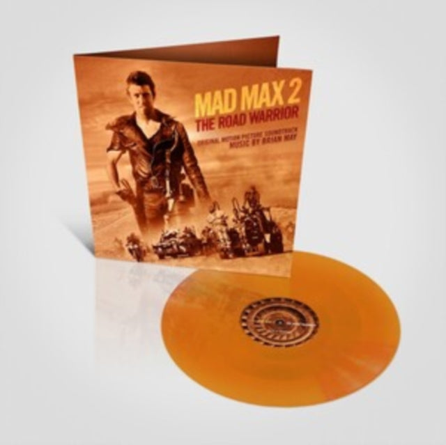 Mad Max 2: The Road Warrior (Ost) - Music By Brian May (2025 Reissue)