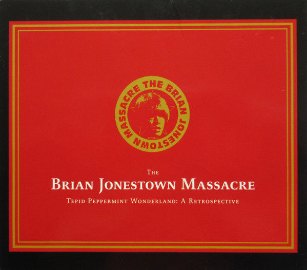 Brian Jonestown Massacre, The - Tepid Peppermint Wonderland: A Retrospective