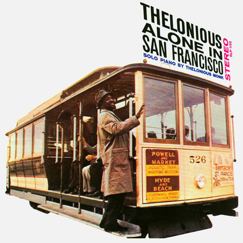 Monk, Thelonious - Thelonious Alone In San Francisco (2026 Reissue)