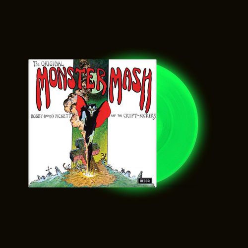 Pickett, Bobby “Boris” - Monster Mash (2024 Reissue)