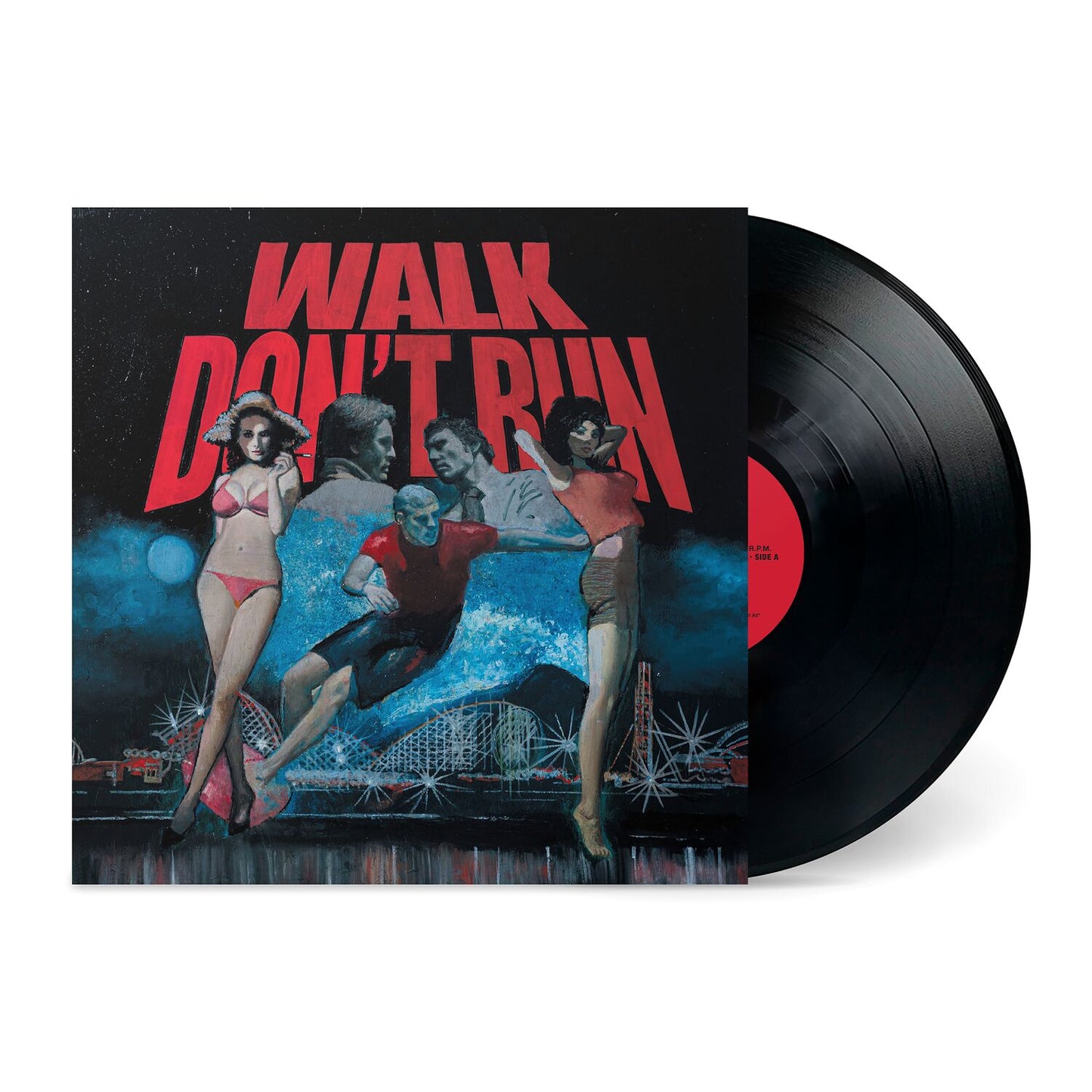 Walk Don't Run - Various Artists