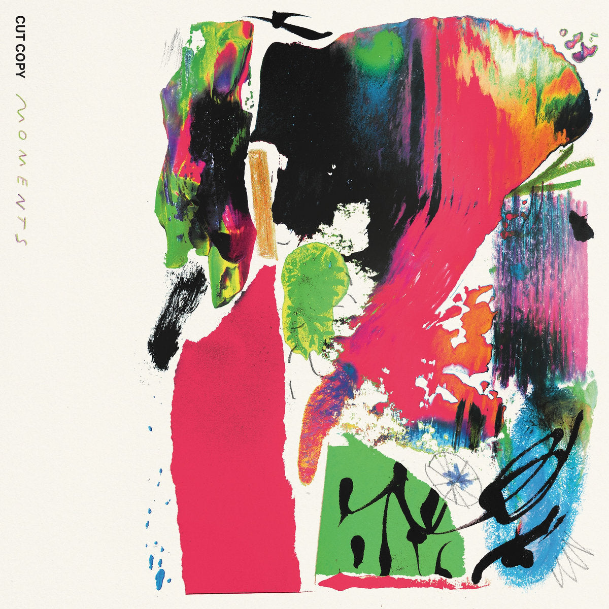 Cut Copy - Moments