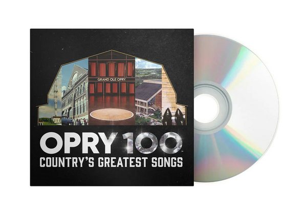 Opry 100: Country’s Greatest Songs - Grand Ole Opry (Various Artists)