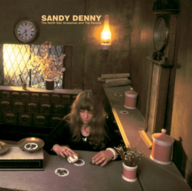 Denny, Sandy - The North Star Grassman And The Ravens (2022 Reissue)