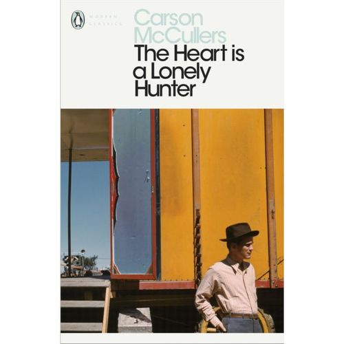 Mccullers, Carson - The Heart Is A Lonely Hunter