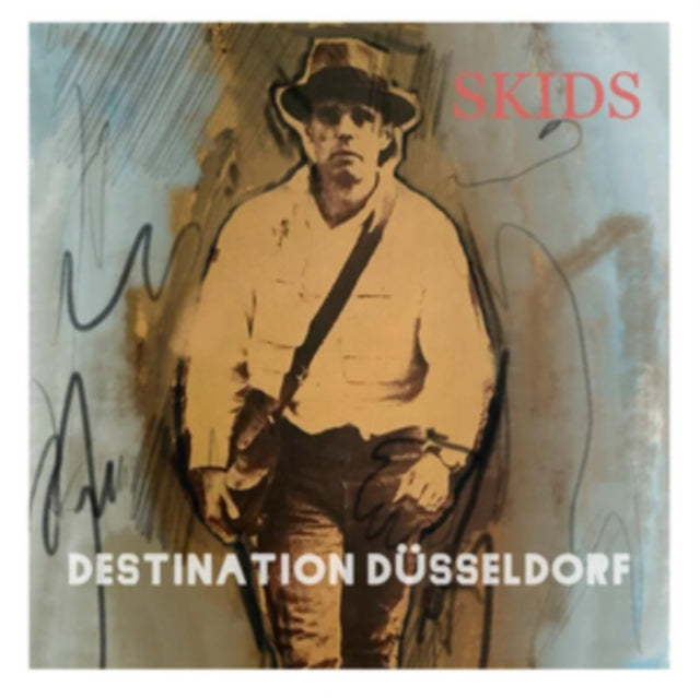 Skids, The - Destination Dusseldorf