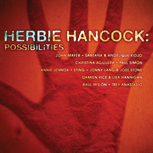 Hancock, Herbie - Possibilities (Black Friday 2024)