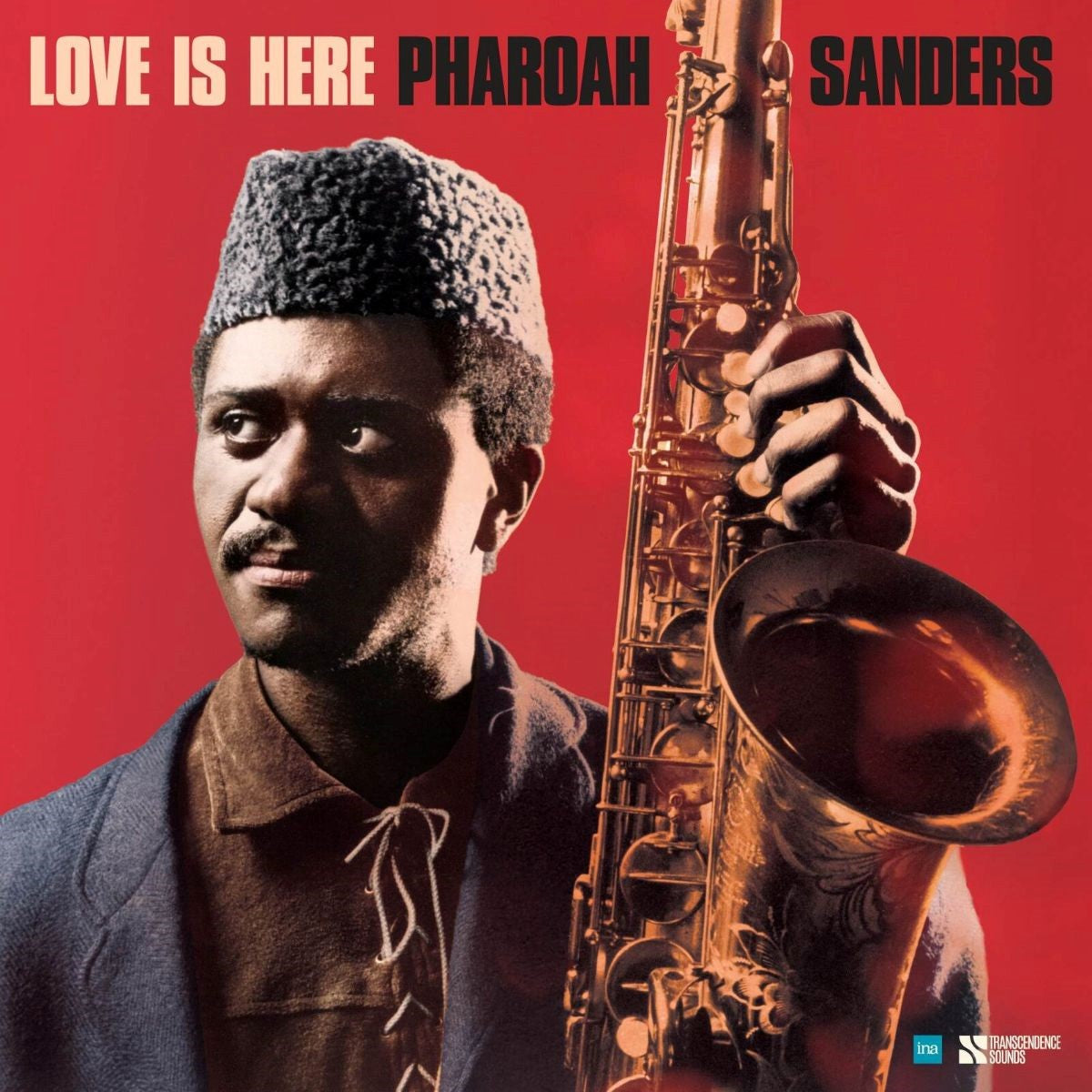 Sanders, Pharoah - Love is Here