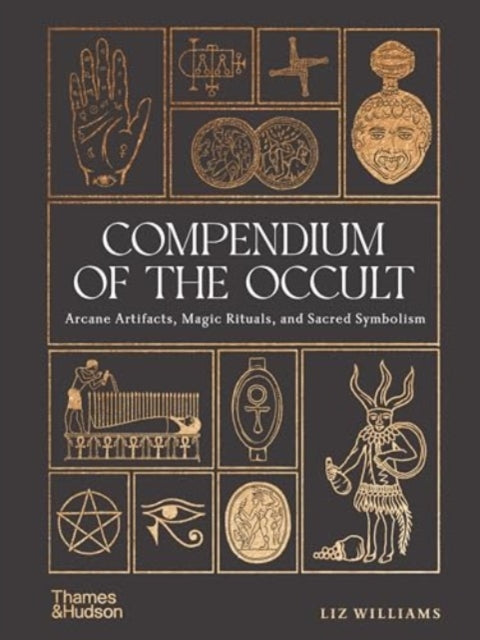Williams, Liz - Compendium Of The Occult