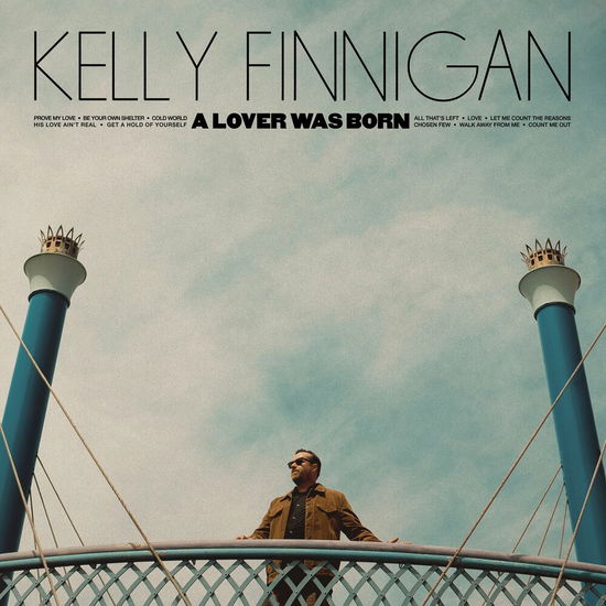 Finnigan, Kelly (Monophonics) - A Lover Was Born
