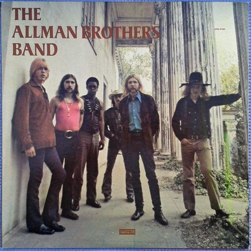 Allman Brothers - The Allman Brothers Band (2023 Reissue)