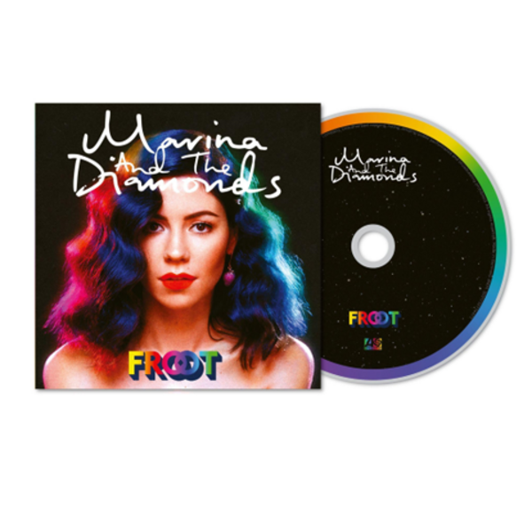 Marina And The Diamonds - Froot (10th Anniversary Edition)