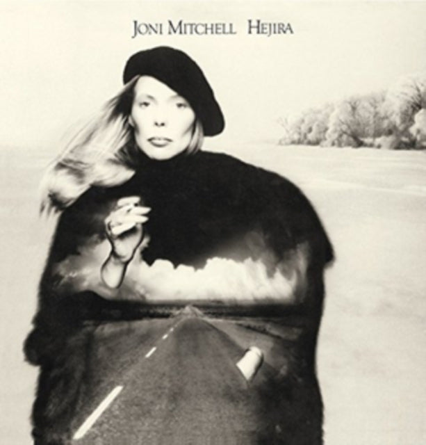 Mitchell, Joni - Hejira