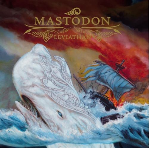 Mastodon - Leviathan (2024 Reissue)