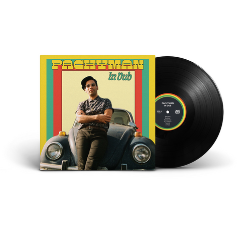 Pachyman - In Dub (2024 Repress)
