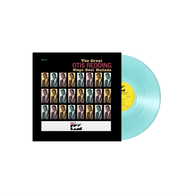 Redding, Otis - The Great Otis Redding Sings Soul Ballads (Start Your Ear Off Right 2023)