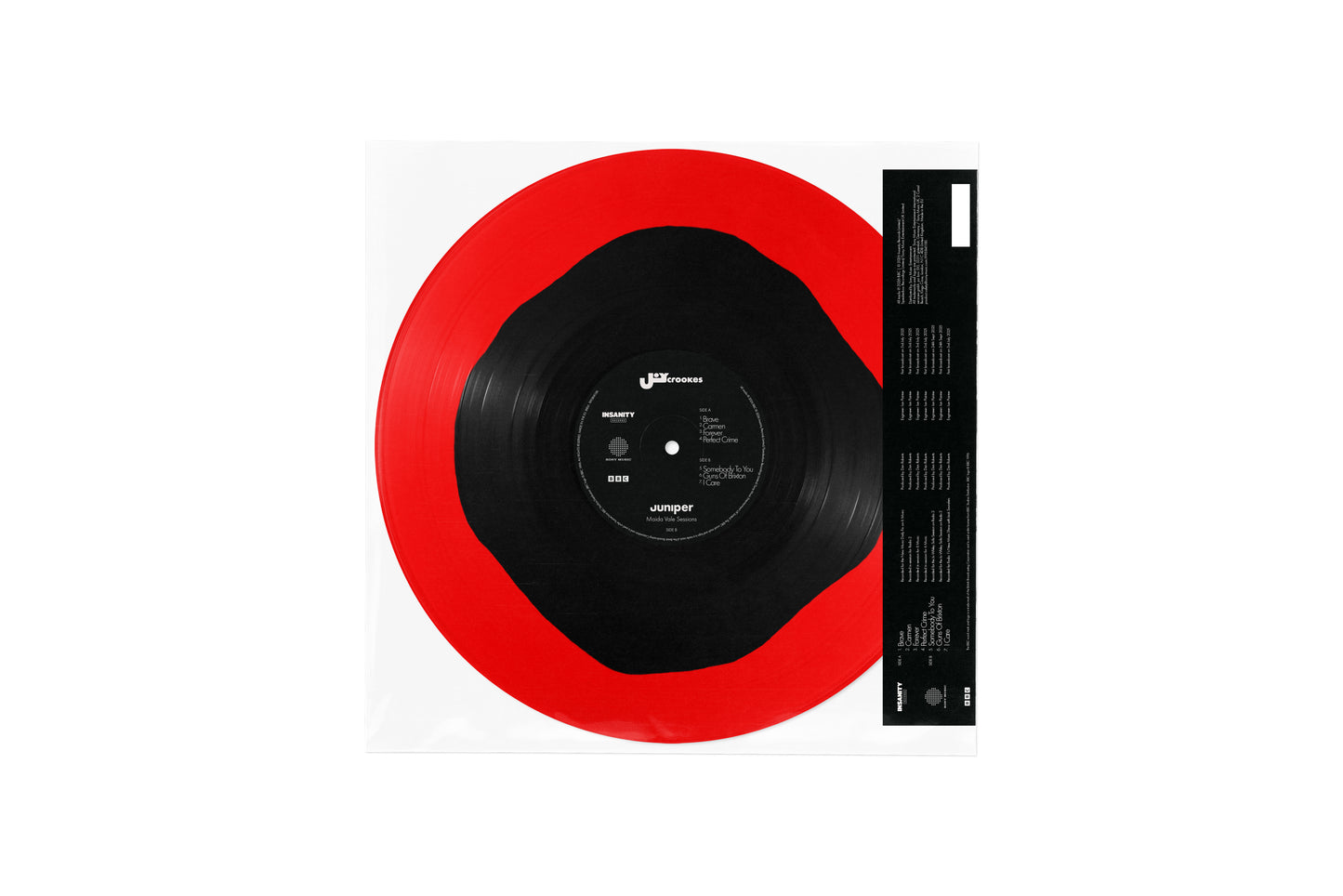 Crookes, Joy - Juniper - BBC Maida Vale Live Sessions (RSD 2026)