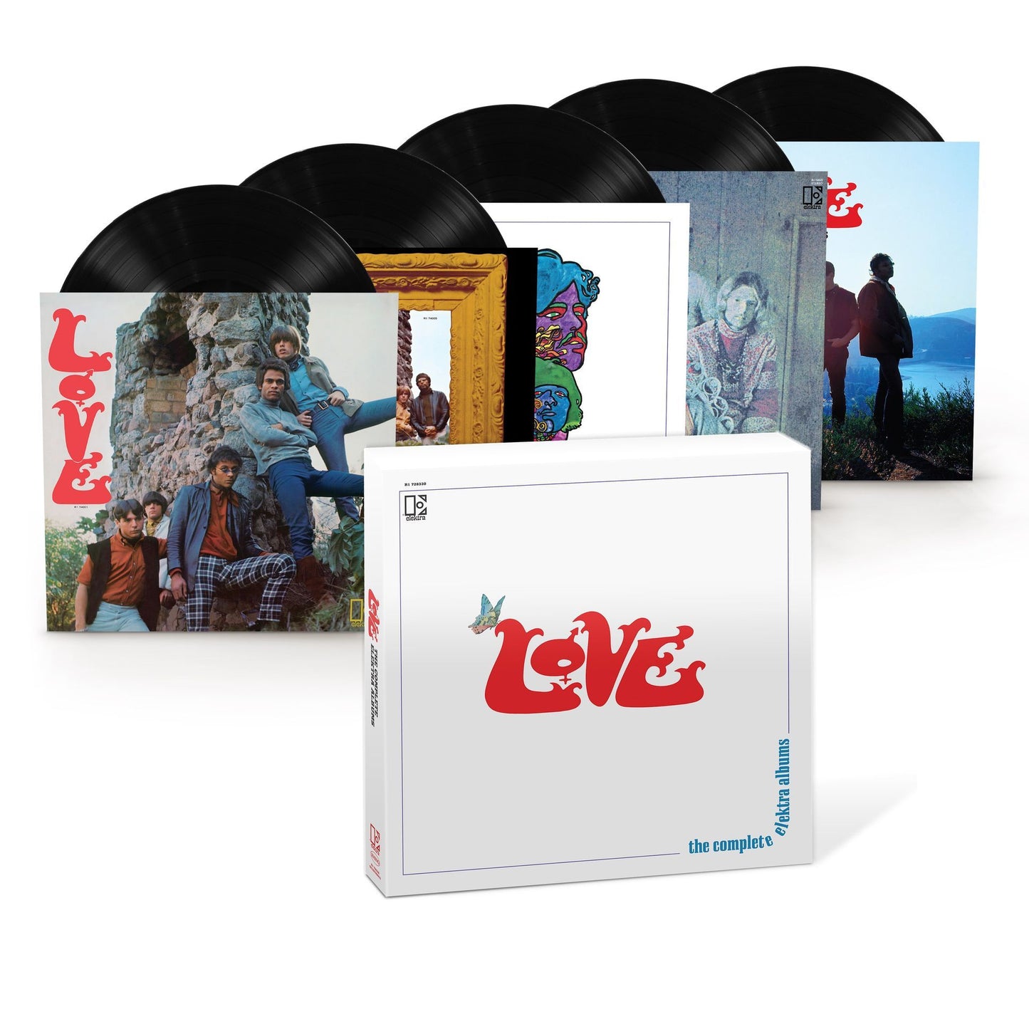 Love - The Complete Elektra Albums (Black Friday 2025)