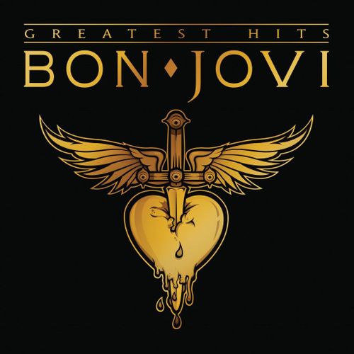 Bon Jovi - Greatest Hits (2024 Reissue)