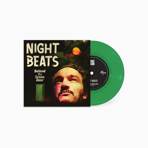 Night Beats - Behind The Green Door