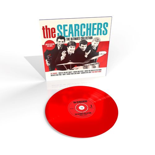 Searchers, The - The Ultimate Collection