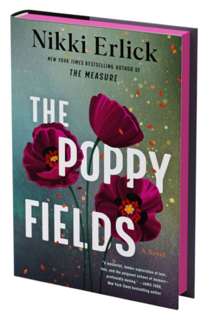 Erlick, Nikki - The Poppy Fields: A Novel