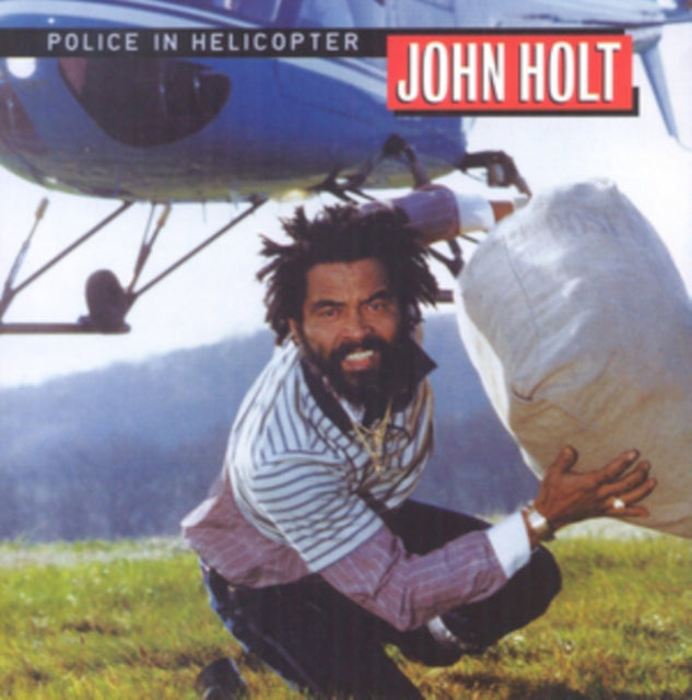 Holt, John - Police In Helicopter