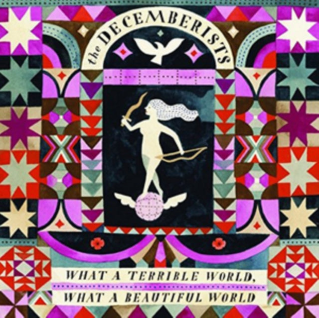 Decemberists, The - What A Terrible World, What A Beautiful World