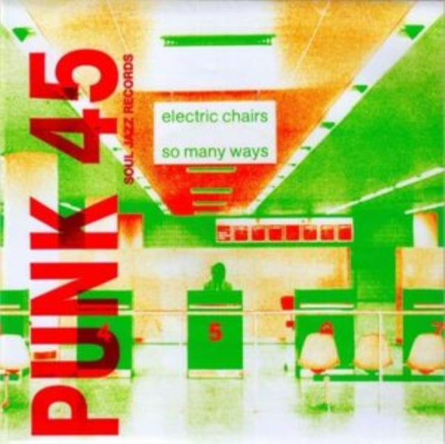 Electric Chairs - So Many Ways