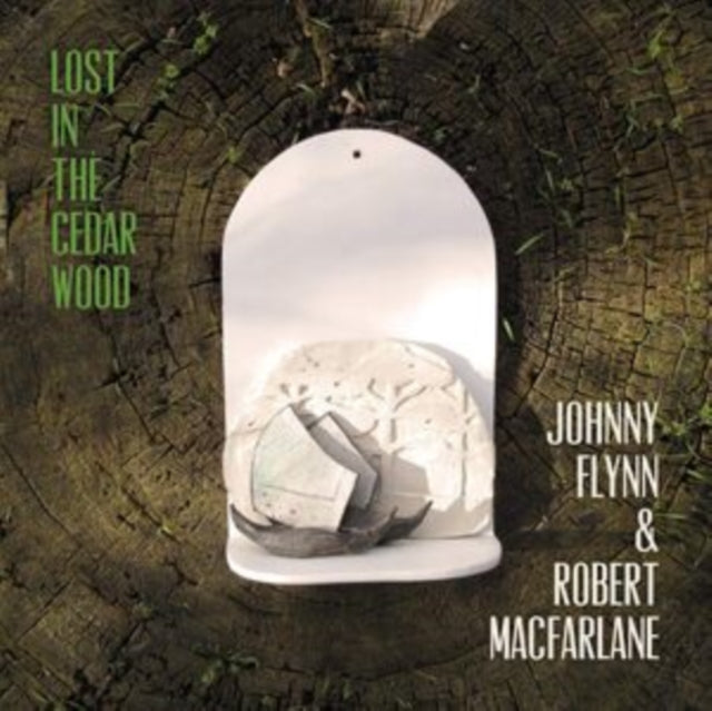 Flynn, Johnny & Robert Macfarlane - Lost In The Cedar Wood (2025 Repress)