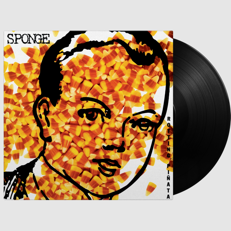 Sponge - Rotting Pinata (2026 Reissue)