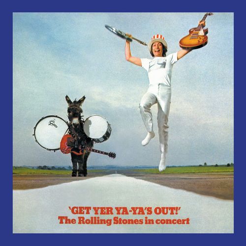 Rolling Stones - Get Yer Ya-Ya's Out (2024 Repress)