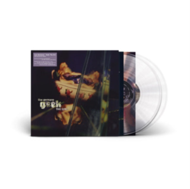 Germano, Lisa - Geek The Girl (30th Anniversary|First Time On Vinyl!|Rsd 25)