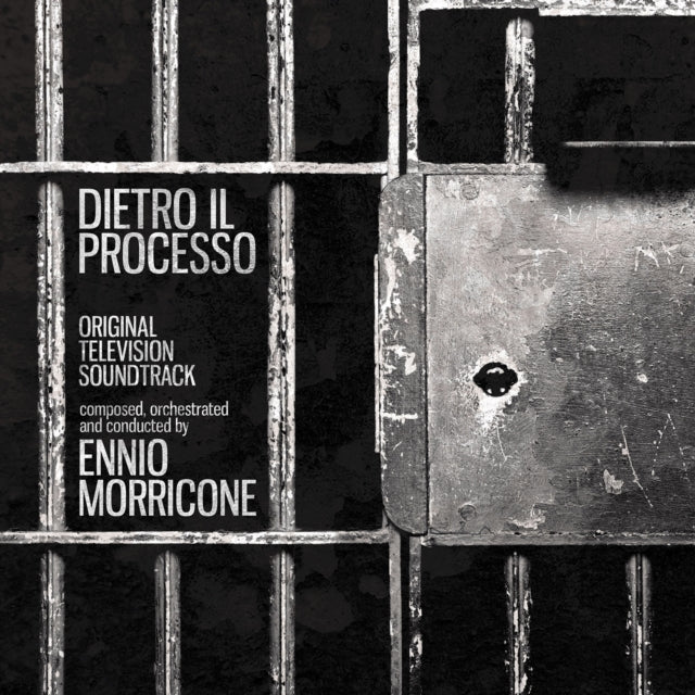 Dietro il processo (OST) (First Time On Vinyl!|RSD25) - Ennio Morricone (RSD 25)