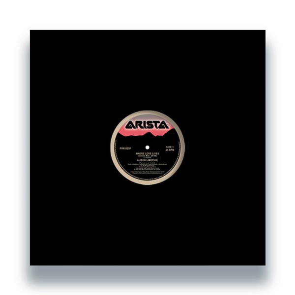 Limerick, Alison - Where Love Lives (2025 Repress)