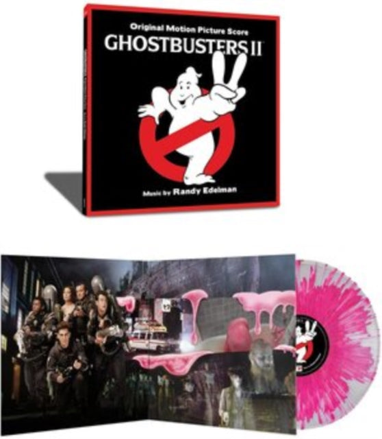 Edelman, Randy - Ghostbusters Ii (Original Motion Picture Soundtrack)