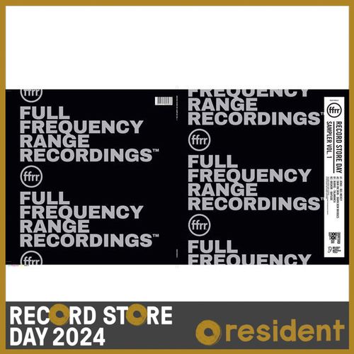 Ffrr - Ffrr Sampler Vol. 1 (Rsd 24)