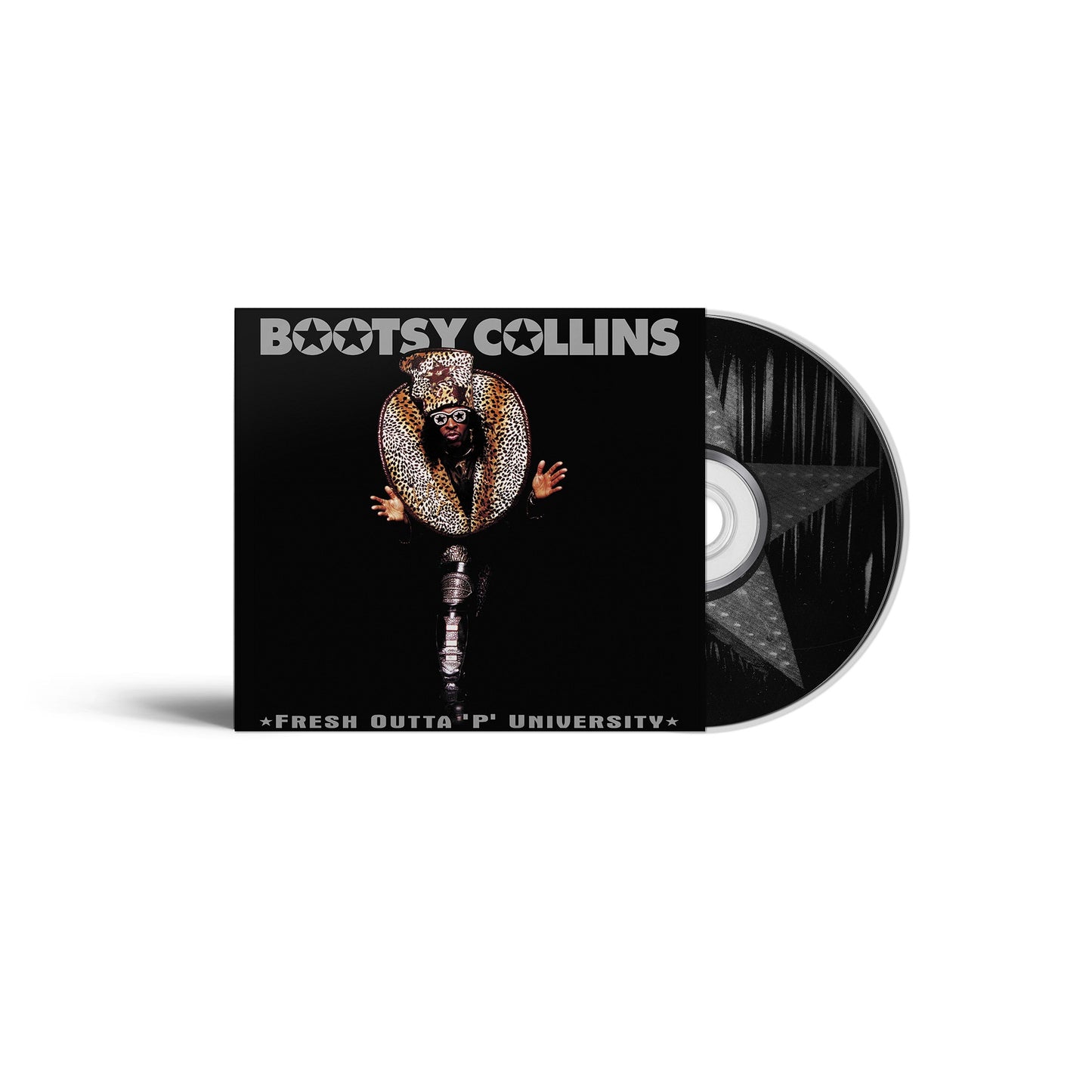 Collins, Bootsy - Fresh Outta 'P' University (2025 Reissue)